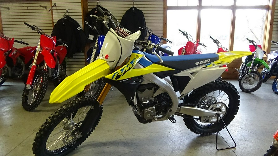 2024 Suzuki RM-Z450