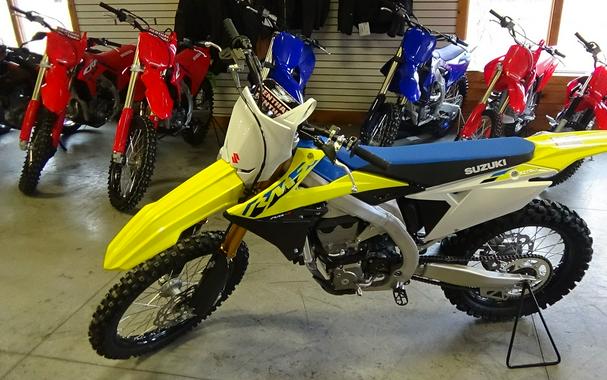 2024 Suzuki RM-Z450