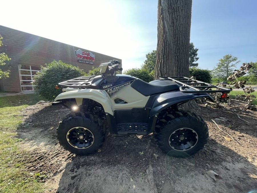 2024 Yamaha Kodiak 700 EPS SE