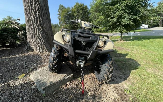 2024 Yamaha Kodiak 700 EPS SE