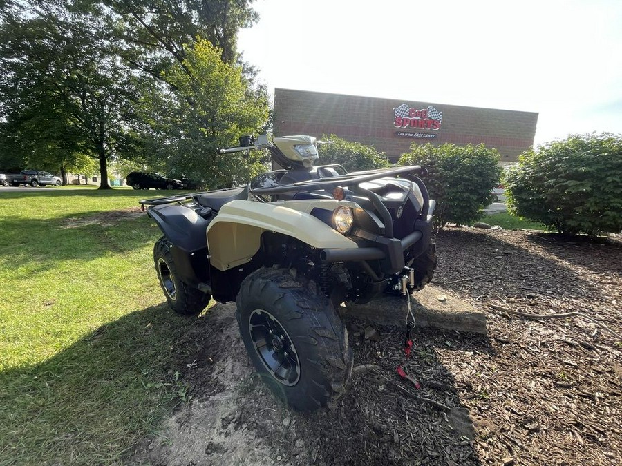 2024 Yamaha Kodiak 700 EPS SE