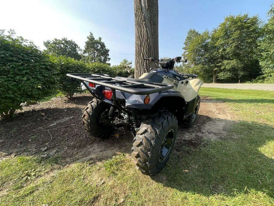 2024 Yamaha Kodiak 700 EPS SE