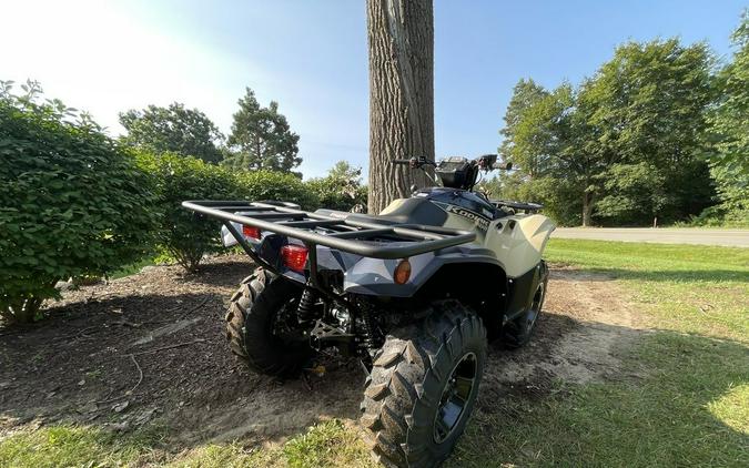 2024 Yamaha Kodiak 700 EPS SE