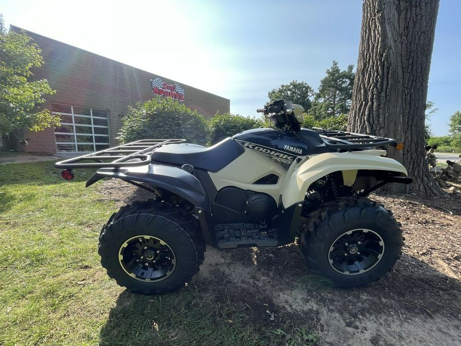 2024 Yamaha Kodiak 700 EPS SE