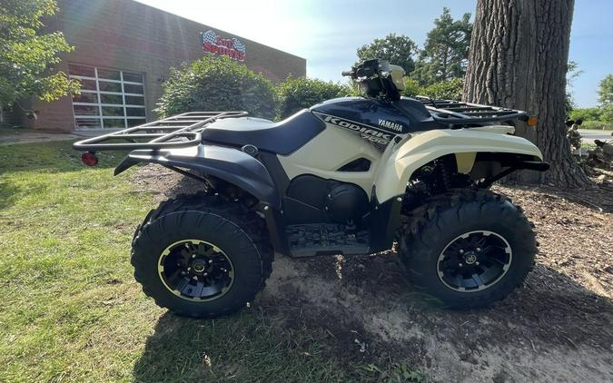 2024 Yamaha Kodiak 700 EPS SE