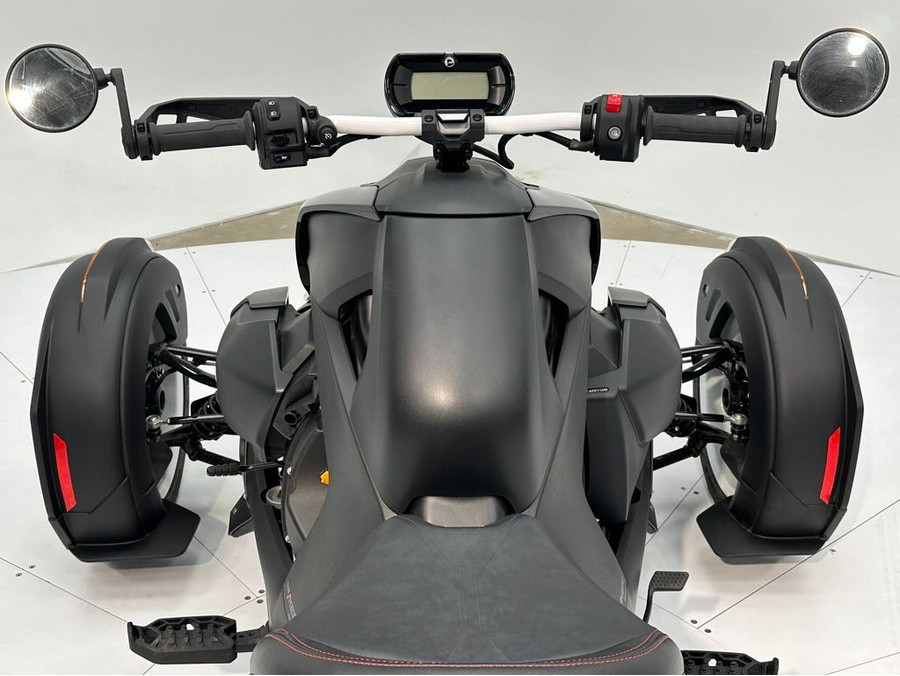 2023 Can-Am Ryker Rally (900 ACE) Rider Training Unit