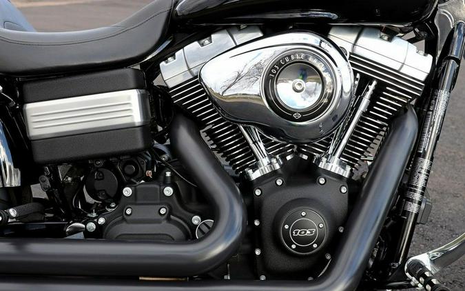 2012 Harley-Davidson® FXDF - Dyna® Fat Bob®