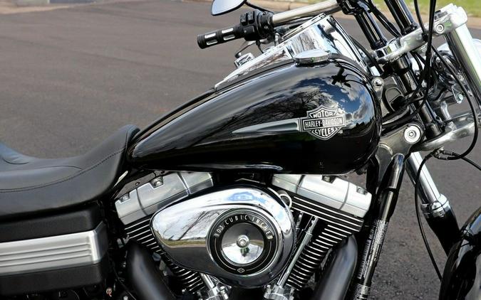 2012 Harley-Davidson® FXDF - Dyna® Fat Bob®