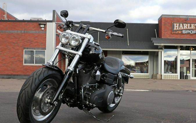 2012 Harley-Davidson® FXDF - Dyna® Fat Bob®