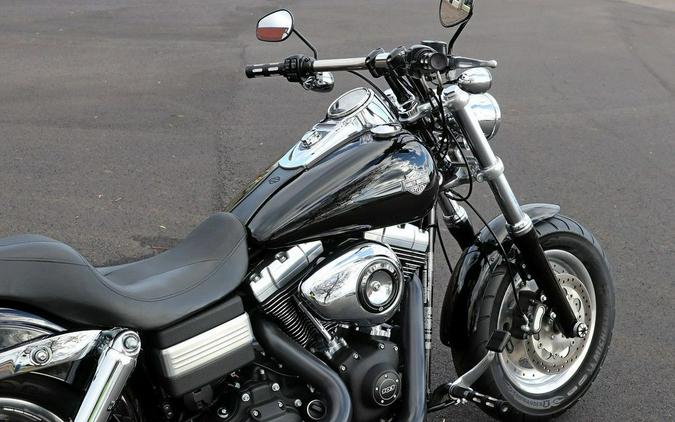 2012 Harley-Davidson® FXDF - Dyna® Fat Bob®