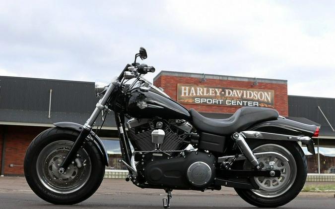 2012 Harley-Davidson® FXDF - Dyna® Fat Bob®
