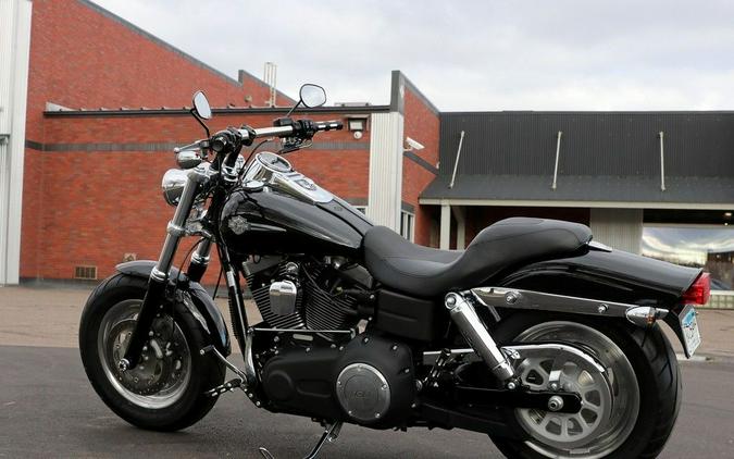 2012 Harley-Davidson® FXDF - Dyna® Fat Bob®