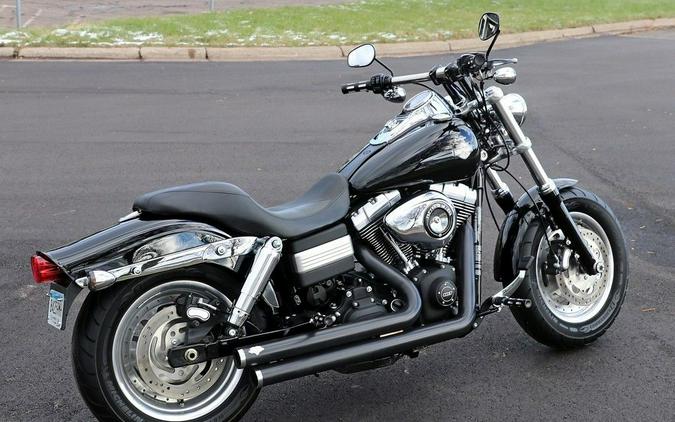 2012 Harley-Davidson® FXDF - Dyna® Fat Bob®