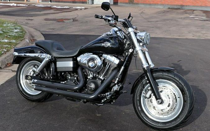 2012 Harley-Davidson® FXDF - Dyna® Fat Bob®