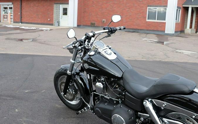 2012 Harley-Davidson® FXDF - Dyna® Fat Bob®