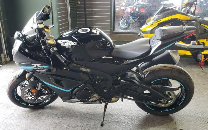 2024 Suzuki GSX-R1000