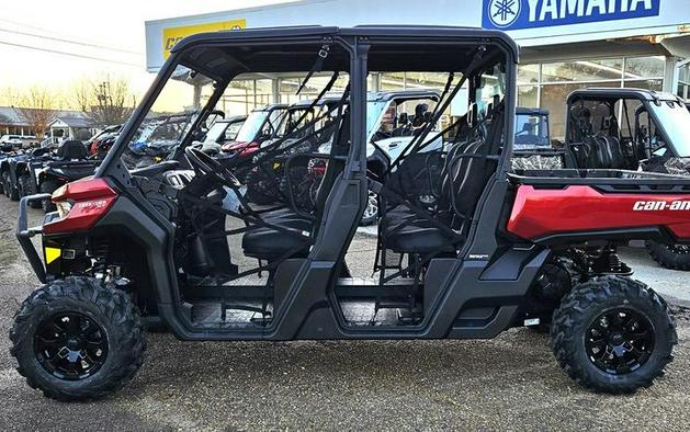 2024 Can-Am® Defender MAX XT HD10