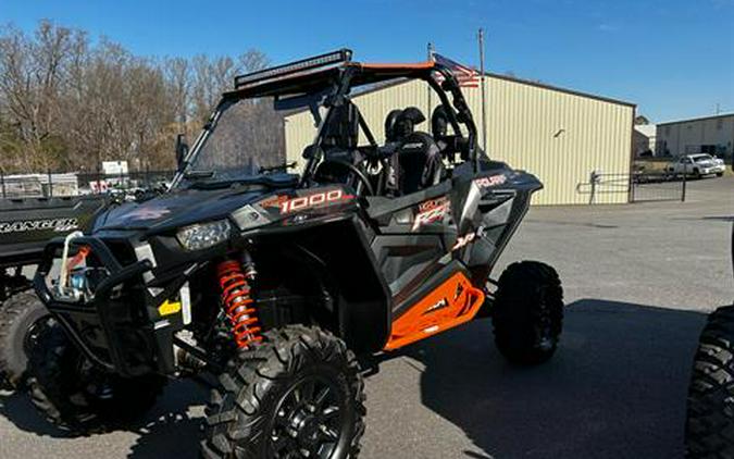 2018 Polaris RZR XP 1000 EPS High Lifter Edition