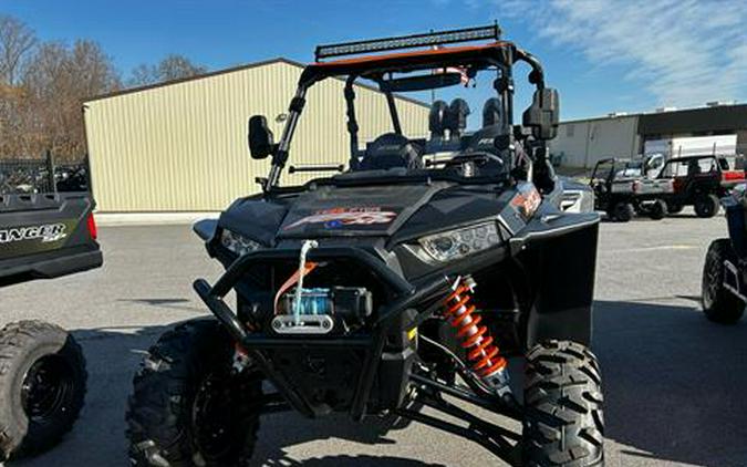 2018 Polaris RZR XP 1000 EPS High Lifter Edition