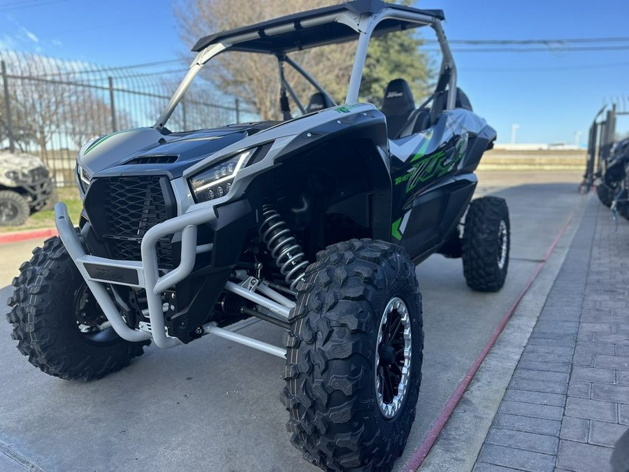 2024 Kawasaki Teryx KRX® 1000 eS