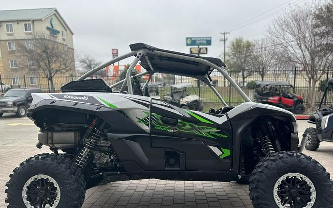 2024 Kawasaki Teryx KRX® 1000 eS