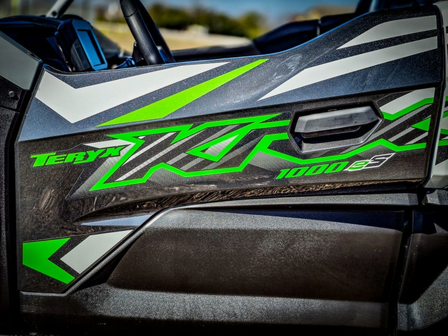 2024 Kawasaki Teryx KRX 1000 Es