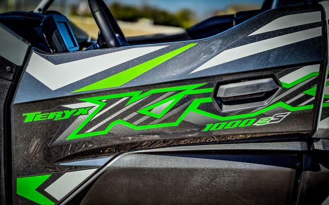 2024 Kawasaki Teryx KRX 1000 Es