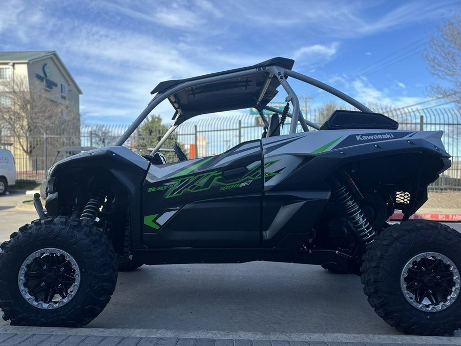 2024 Kawasaki Teryx KRX® 1000 eS