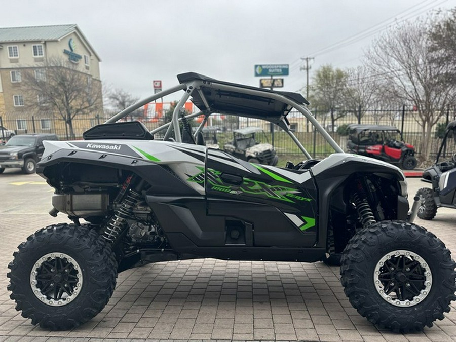 2024 Kawasaki Teryx KRX 1000 Es
