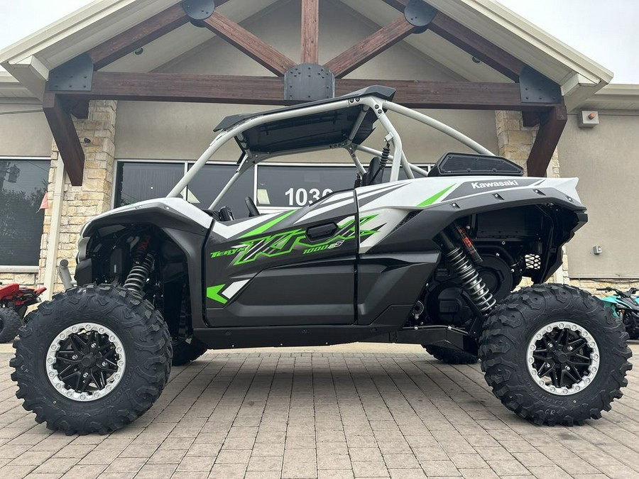 2024 Kawasaki Teryx KRX® 1000 eS