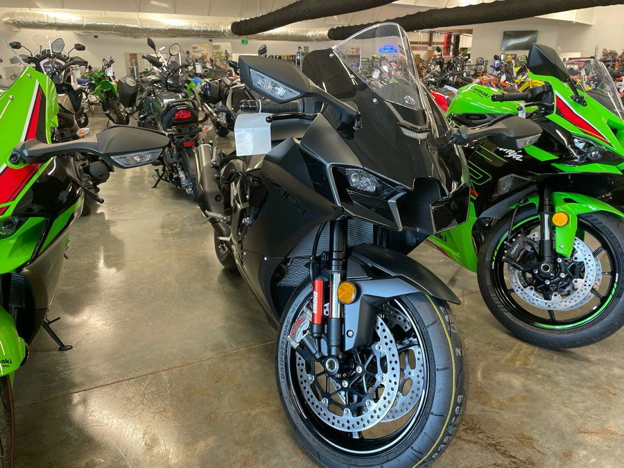 2024 Kawasaki Ninja ZX-10R ABS