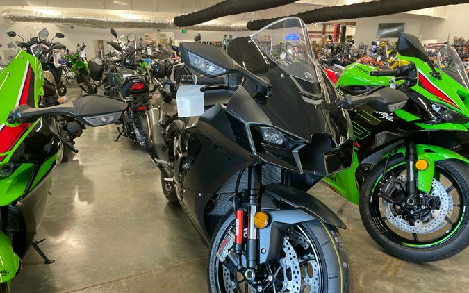 2024 Kawasaki Ninja ZX-10R ABS