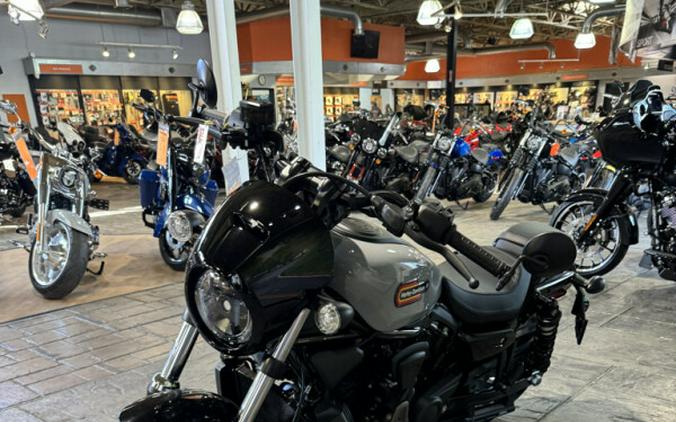 Prices clearly displayed on every new and used motorcycle