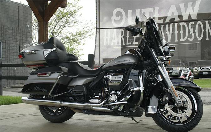 2017 Harley-Davidson Touring Ultra Limited