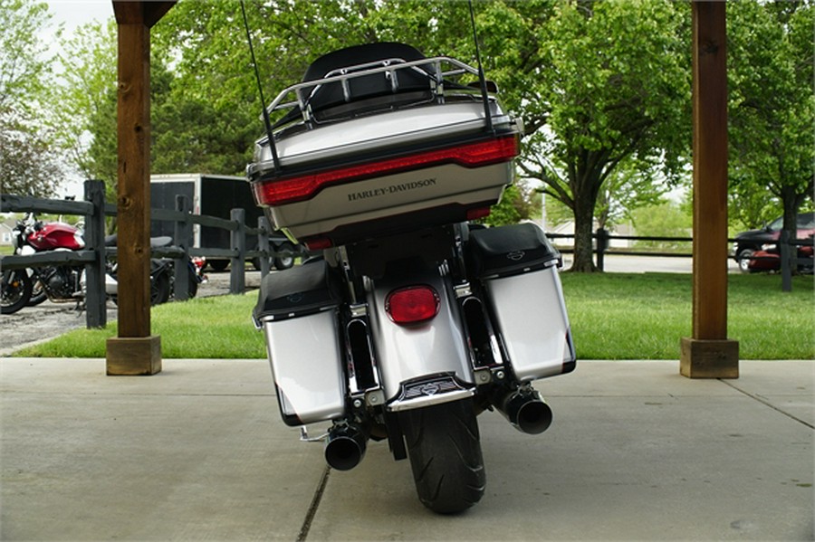 2017 Harley-Davidson Touring Ultra Limited