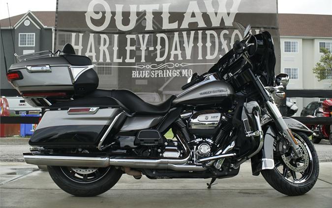 2017 Harley-Davidson Touring Ultra Limited