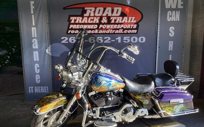 2000 Harley-Davidson® FLHR - Road King®