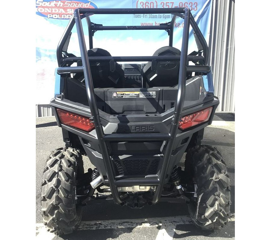 2024 Polaris® RZR TRAIL SPORT - STORM BLUE Sport