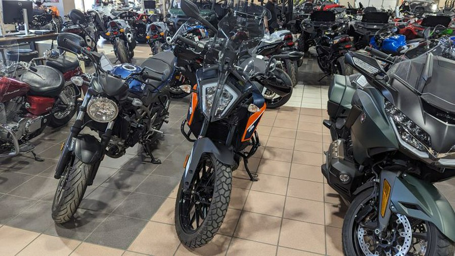 Used 2022 KTM ADVENTURE 390