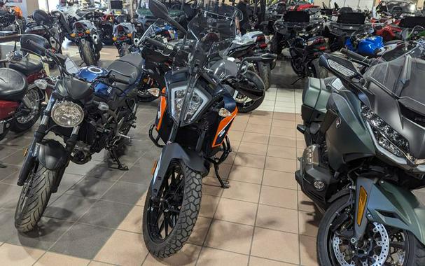 Used 2022 KTM ADVENTURE 390