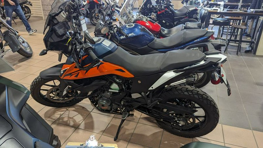 Used 2022 KTM ADVENTURE 390