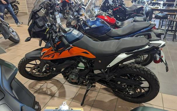 Used 2022 KTM ADVENTURE 390