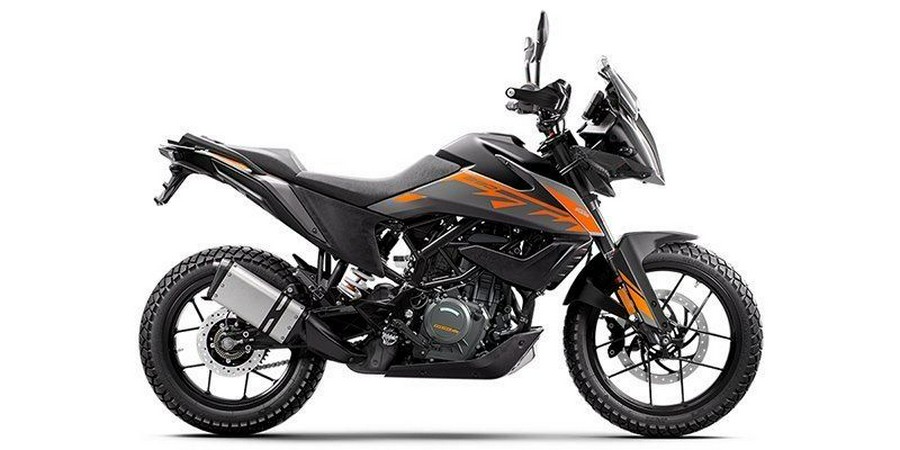 Used 2022 KTM ADVENTURE 390