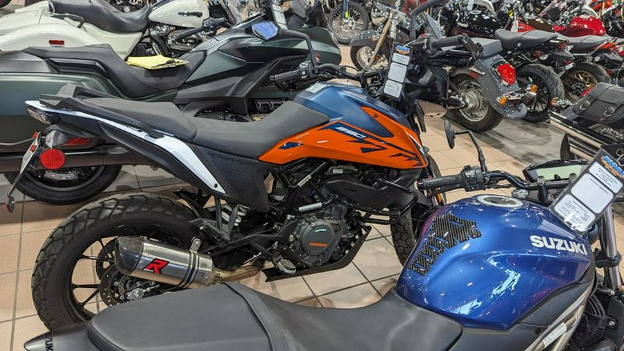 Used 2022 KTM ADVENTURE 390