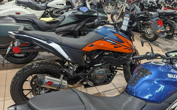 Used 2022 KTM ADVENTURE 390