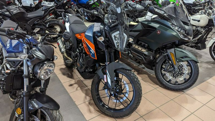 Used 2022 KTM ADVENTURE 390