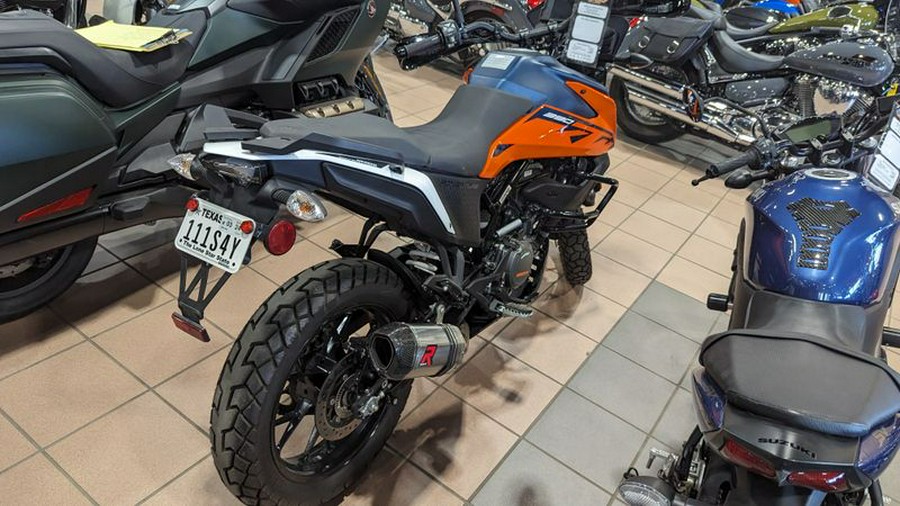 Used 2022 KTM ADVENTURE 390