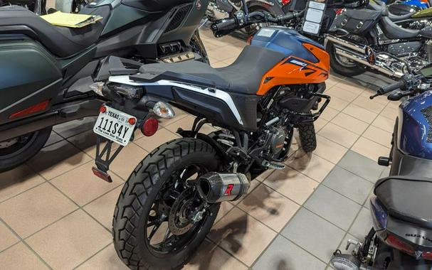 Used 2022 KTM ADVENTURE 390