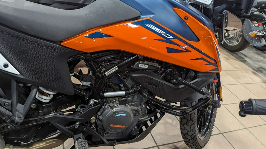 Used 2022 KTM ADVENTURE 390