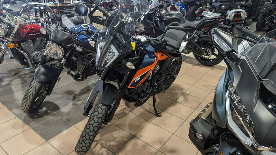 Used 2022 KTM ADVENTURE 390